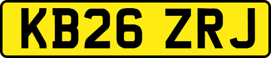 KB26ZRJ