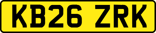KB26ZRK