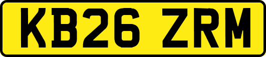 KB26ZRM