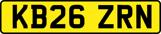 KB26ZRN