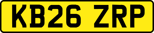 KB26ZRP