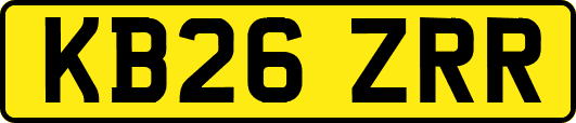 KB26ZRR