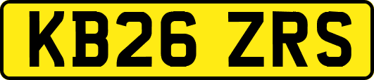 KB26ZRS