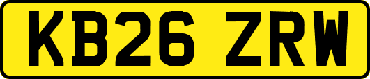 KB26ZRW