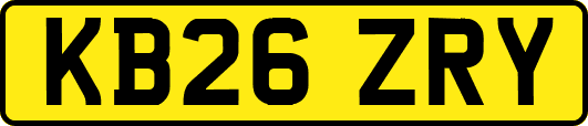 KB26ZRY