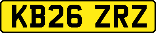 KB26ZRZ