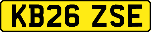 KB26ZSE