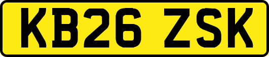 KB26ZSK