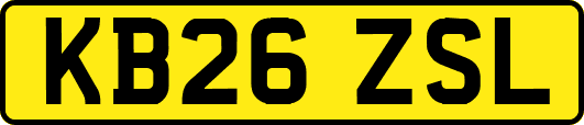 KB26ZSL