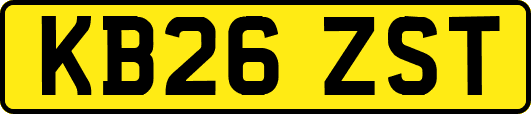 KB26ZST