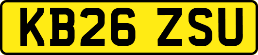 KB26ZSU