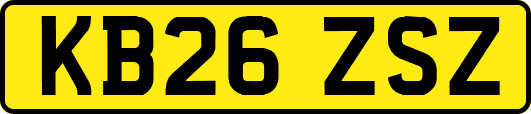 KB26ZSZ