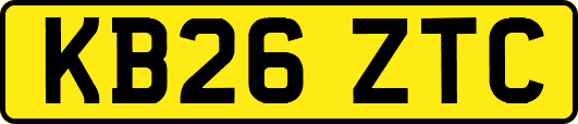 KB26ZTC