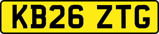 KB26ZTG