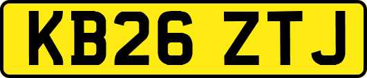 KB26ZTJ