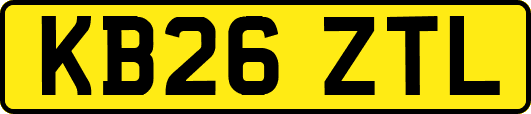 KB26ZTL