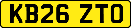 KB26ZTO