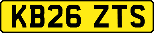 KB26ZTS