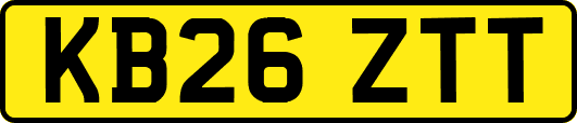 KB26ZTT