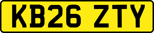KB26ZTY