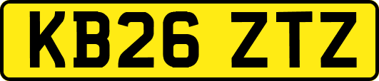 KB26ZTZ