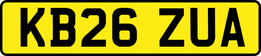 KB26ZUA