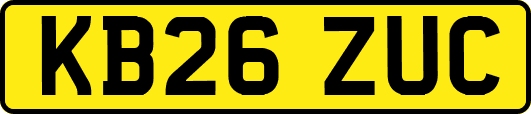 KB26ZUC