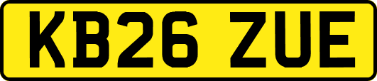 KB26ZUE