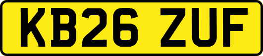 KB26ZUF