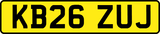 KB26ZUJ