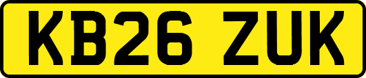 KB26ZUK