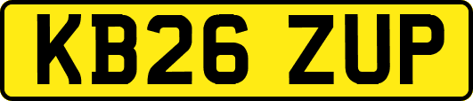 KB26ZUP