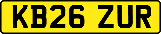 KB26ZUR