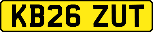 KB26ZUT