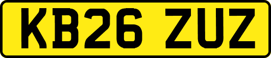 KB26ZUZ