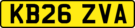 KB26ZVA