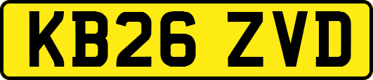 KB26ZVD