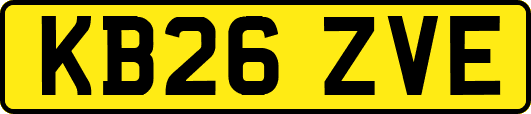 KB26ZVE