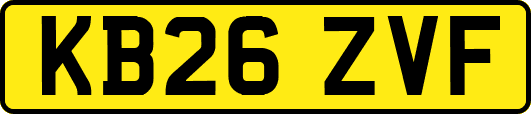 KB26ZVF