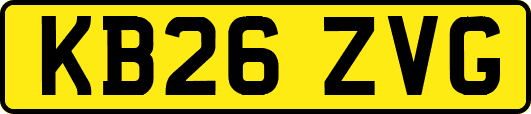 KB26ZVG