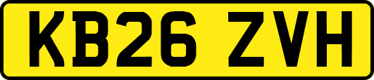 KB26ZVH
