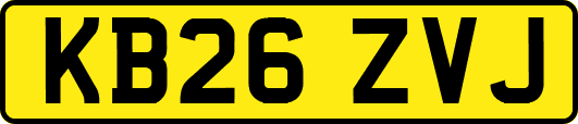 KB26ZVJ