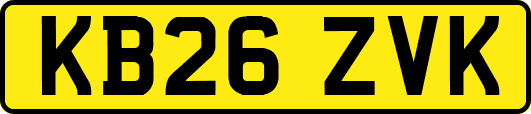 KB26ZVK
