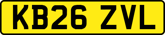 KB26ZVL