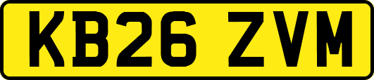 KB26ZVM