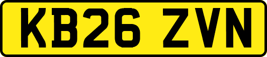 KB26ZVN