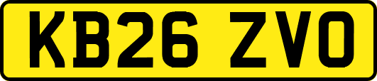 KB26ZVO