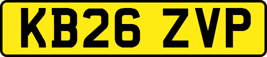 KB26ZVP