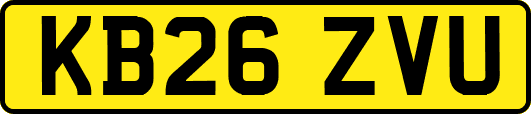 KB26ZVU