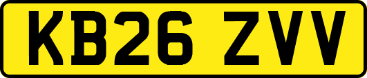 KB26ZVV